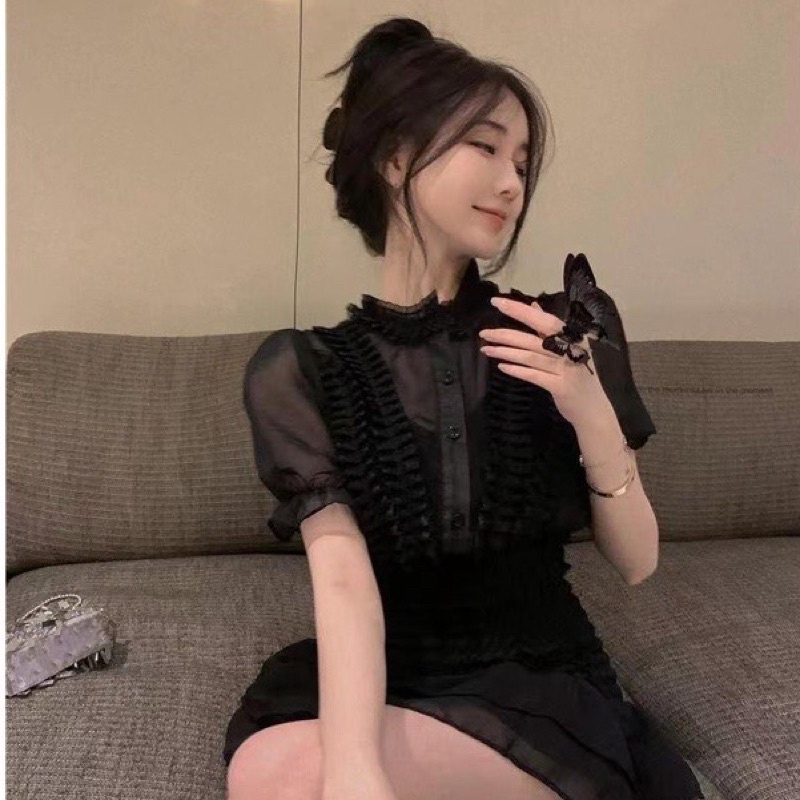 Đầm tiểu thư QCCC