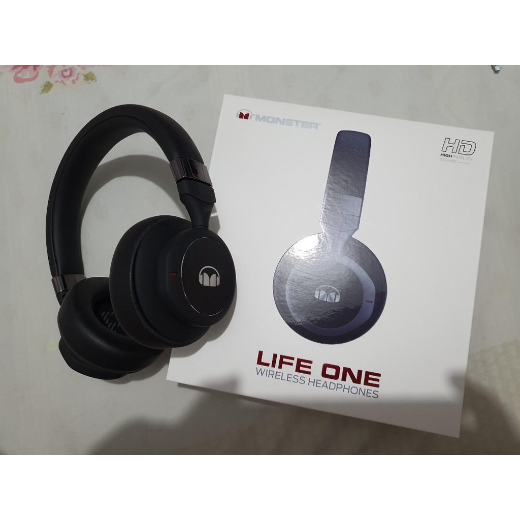 Tai nghe Bluetooth Monster Life One