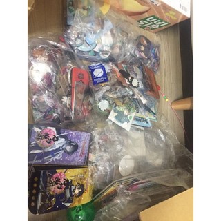 Gacha đồ Anime/Manga/Game/Idol/Stage/Phim Nhật bản