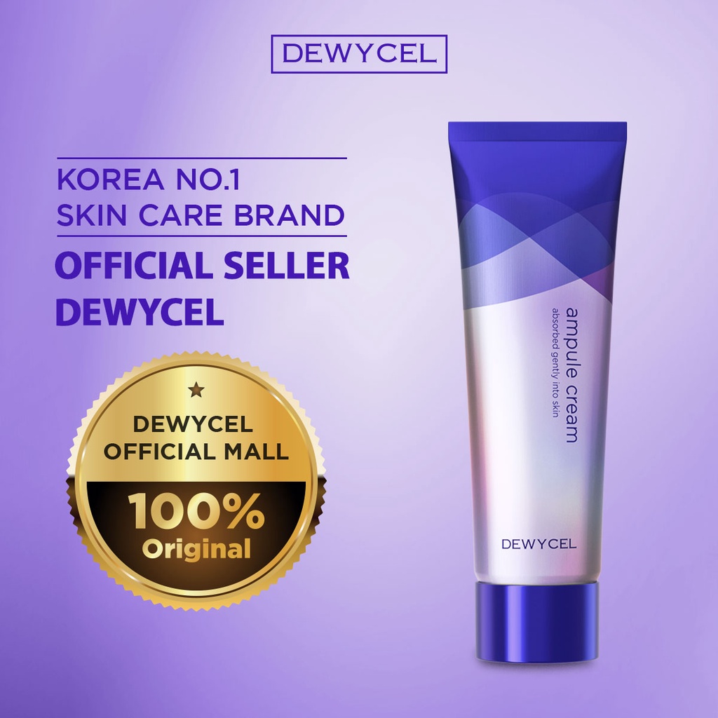 Kem AMPOULE DEWYCEL