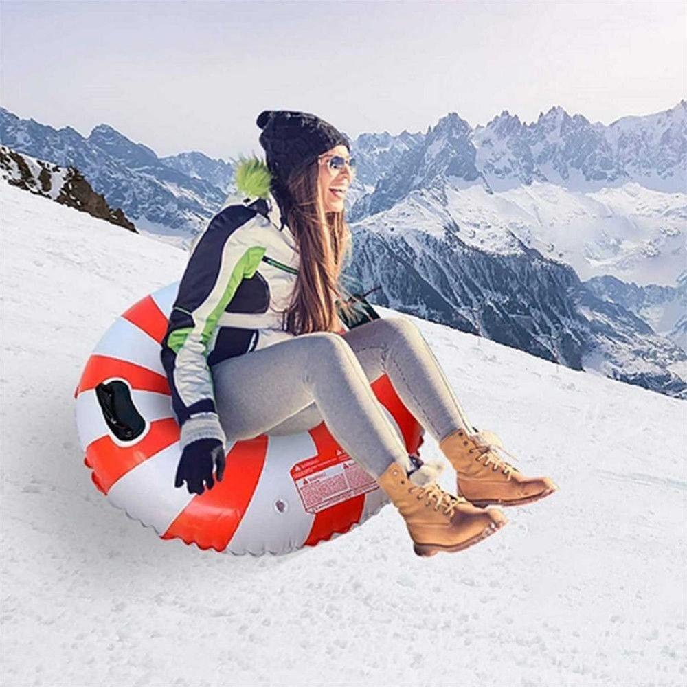 MAYSHOW Phao Bơm Hơi Thể Thao Chuyên Dụng Cho Trượt Tuyết