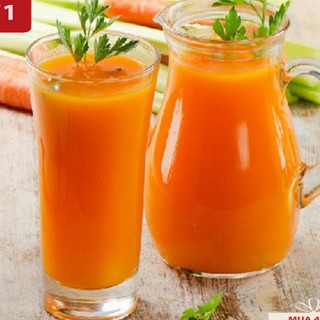 <250 HẠT> CÀ RỐT NEWKURODA