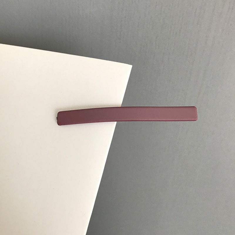 Kẹp Tóc Màu Sắc Đa Dạng Phong Cách Hàn Quốc Cho Nữ