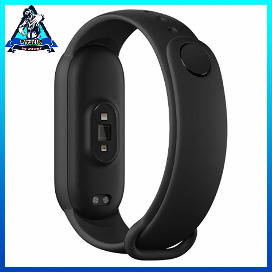 Vòng đeo tay thông minh M5 Tập thể dục Máy đo nhịp tim Màn hình Đồng hồ theo dõi [6/4]