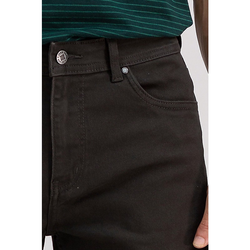Quần short jeans nam form vừa , phong cách trẻ trung, năng động thoải mái John Henry - SP22SS01-JN