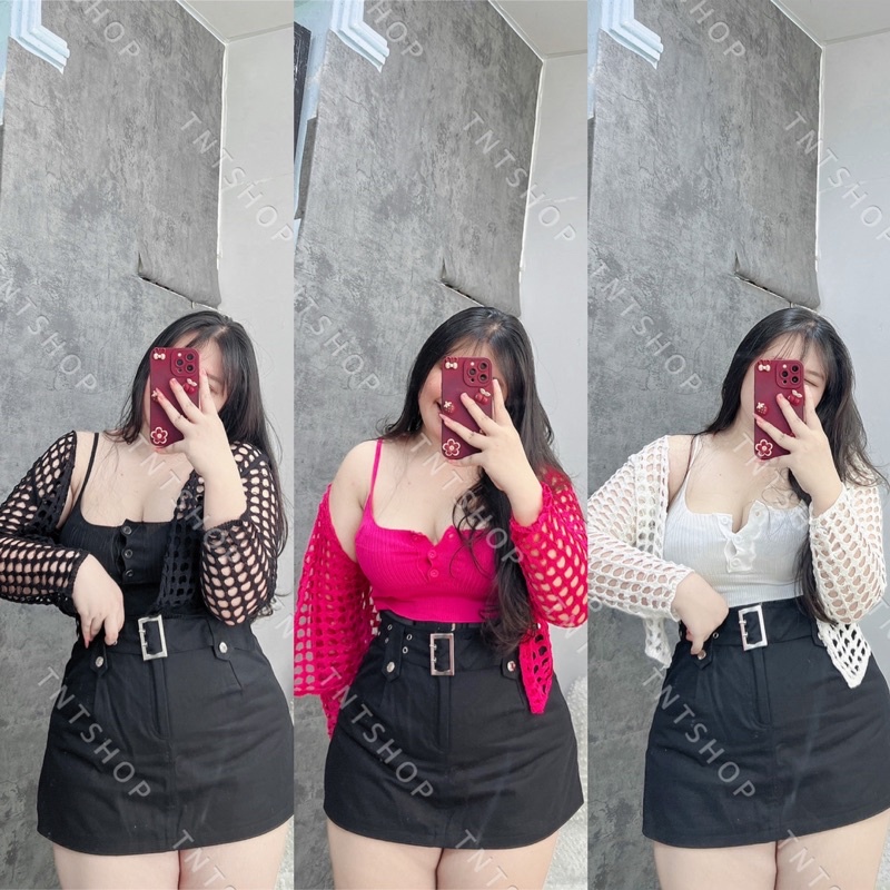 SET LEN 2 DÂY LƯỚI TO [ TNT SHOP BIGSIZE 60KG - 90KG ]