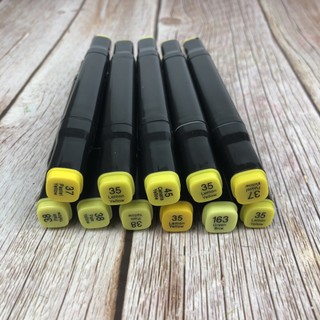 Bút Marker Cây Lẻ  Các Màu Cao Cấp