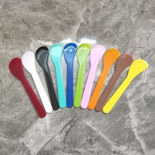 Combo 100 que muỗng múc khuấy kem 12.5cm