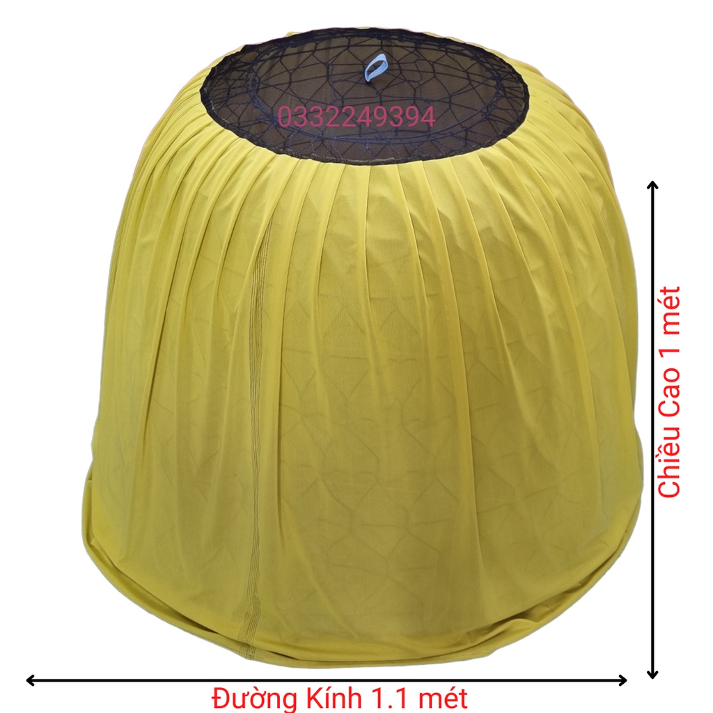 Mùng Gà Chọi loại 1.1 mét.