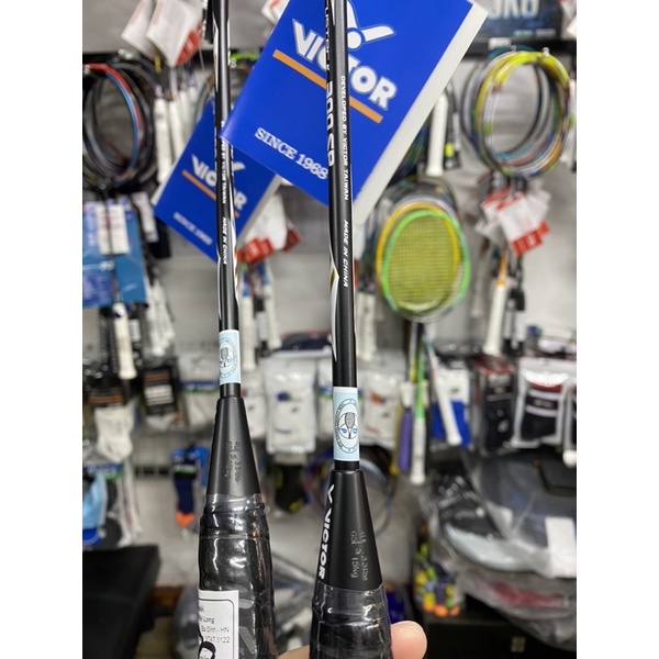 Vợt Victor TK 300 SP 4u (Khung chưa cước