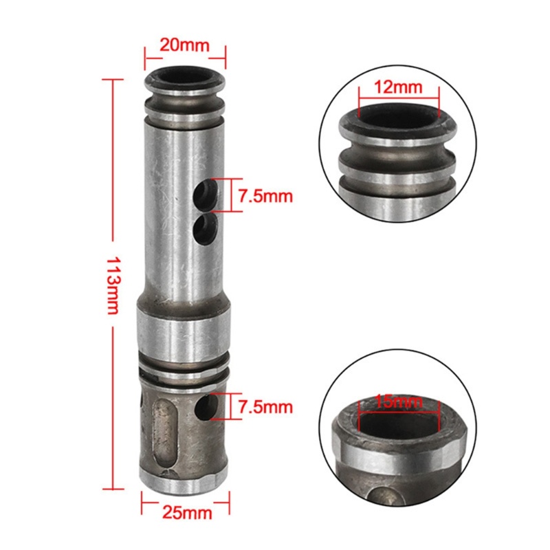 Giá Đỡ Đầu Khoan Tua Vít Chuyên Dụng Cho SDS Hammer Va Chạm