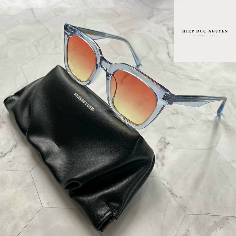 Kính Râm GM Momati Mắt Kính Nam Nữ Hàn Quốc Cao Cấp Siêu Bền Chống Tia UV