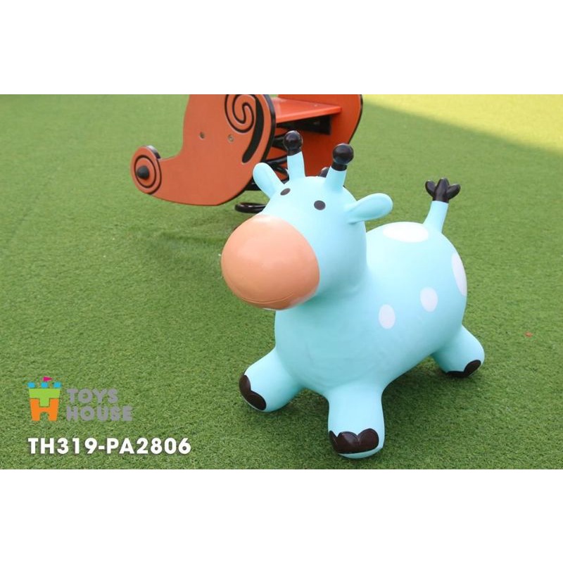 Thú Nhún Toys House - nhiều hình