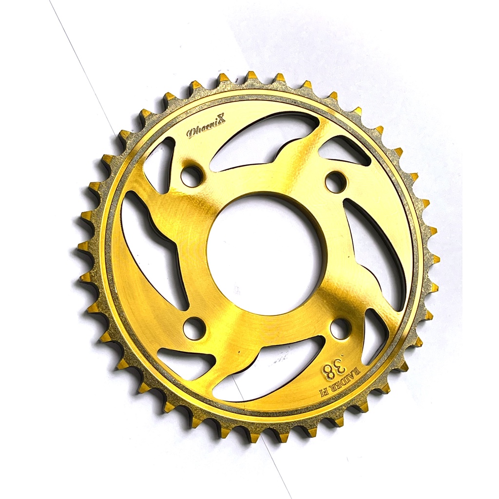 Nhông Sên Dĩa Raider FI/ Satria FI