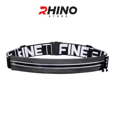 Đai chạy bộ đựng điện thoại Rhino B203 đeo thắt lưng nam nữ chạy, đi bộ, đạp xe,