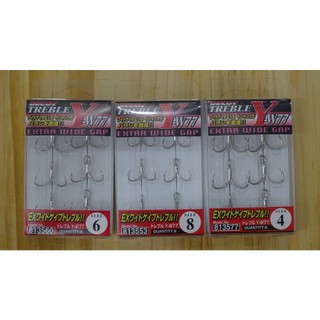 Lưỡi ba tiêu Treble Y-W77