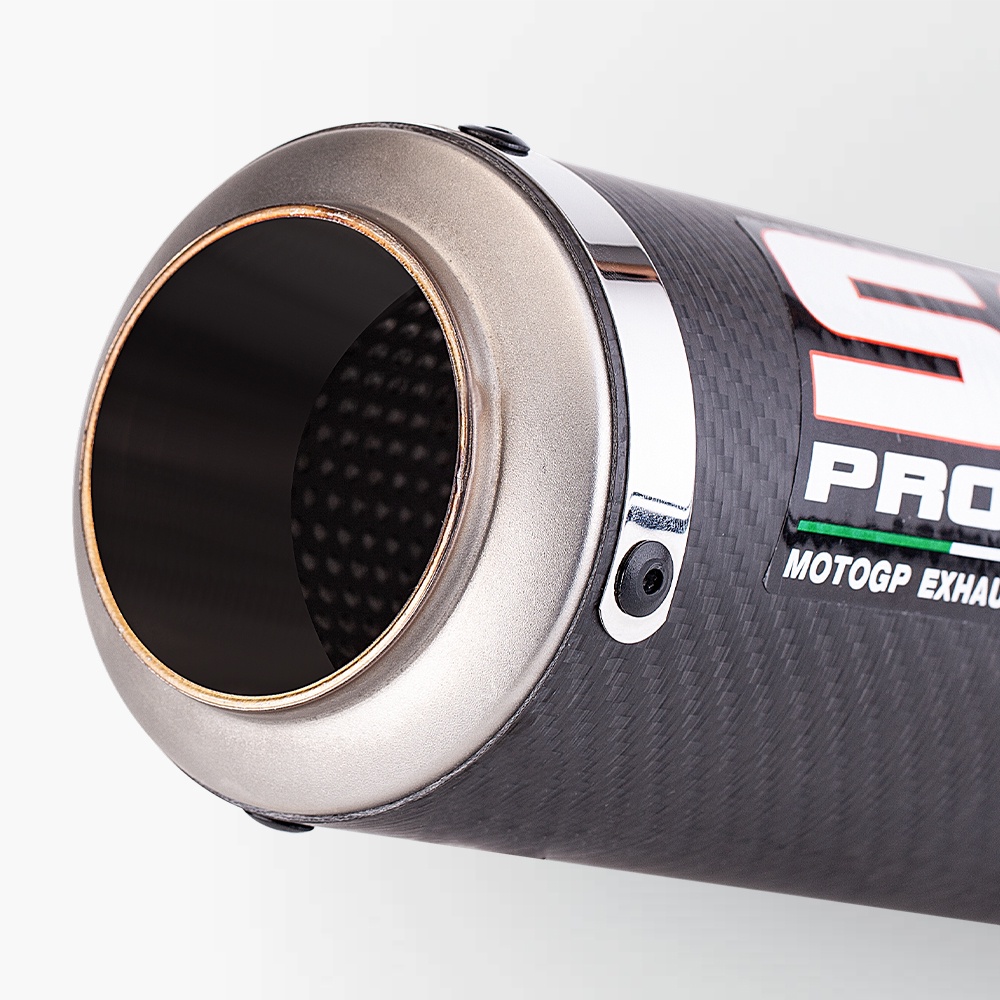 Pô Thể Thao Pô độ SC Project 51mm 60mm