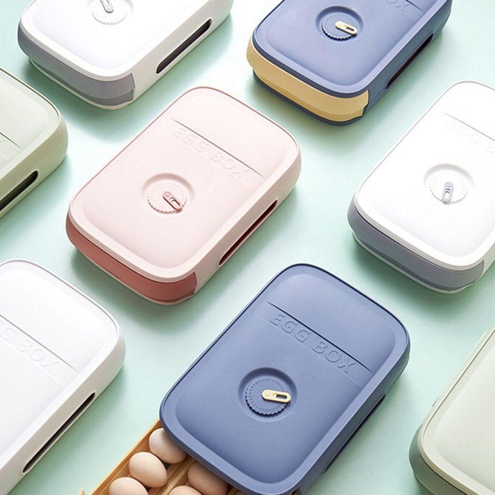 Giá Đỡ Trứng Để Tủ Lạnh Siêu Bền Tiết Kiệm Không Gian