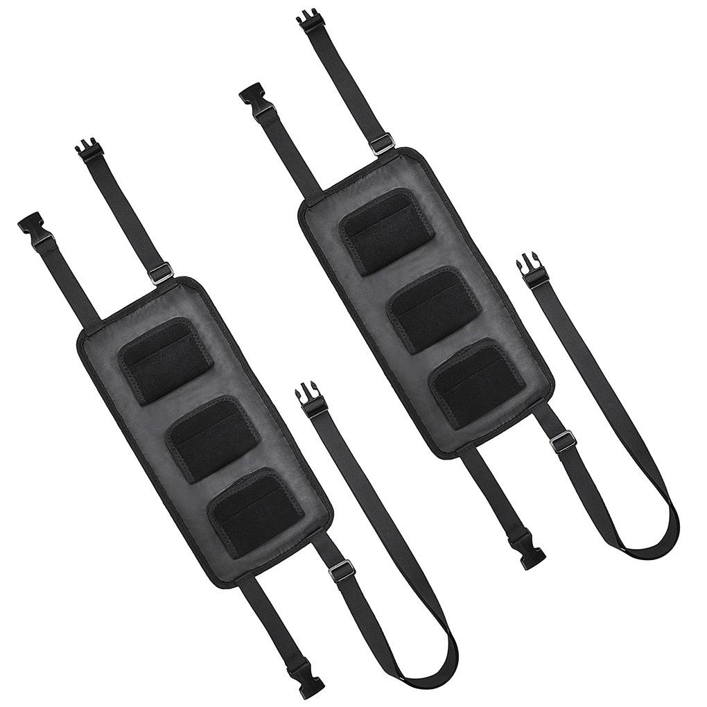 2 Dây Đai Cố Định Cần Câu Cá Trên Ô Tô