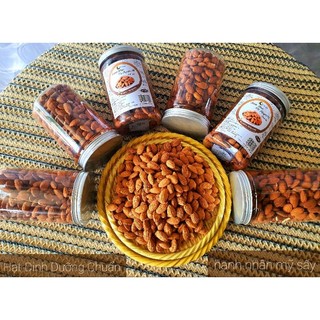 Hạnh nhân Úc sấy nguyên vị