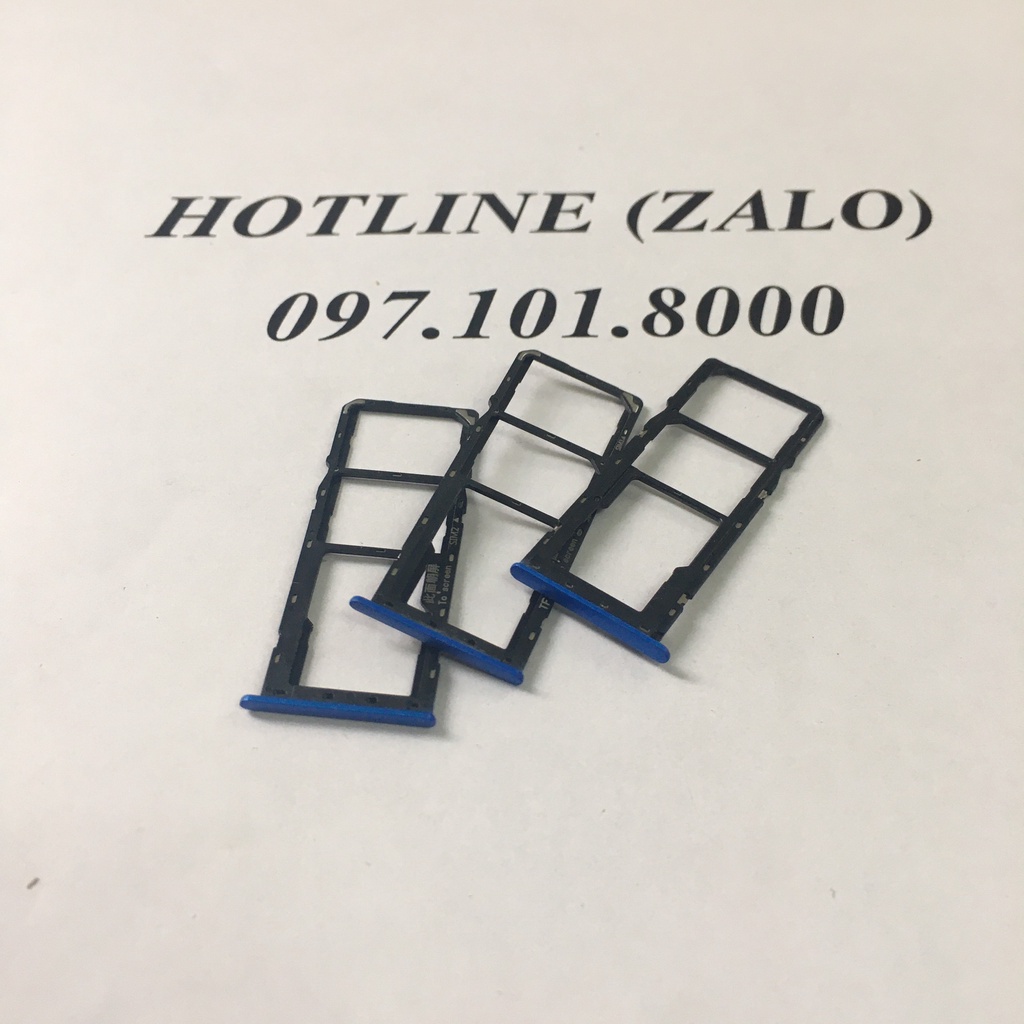 Khay Sim Oppo Realme C1 - Nhập khẩu