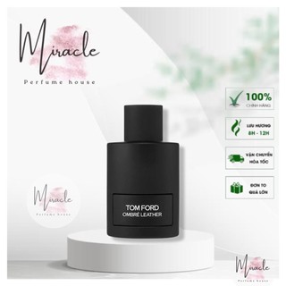 Nước Hoa Nam TomFord Ombre Leather