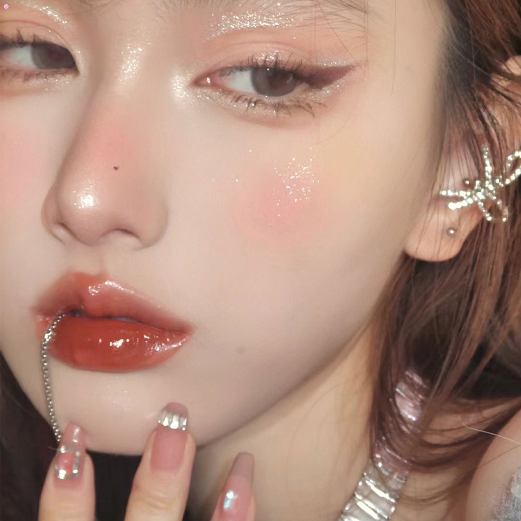 Son Bóng Dưỡng Môi Màu Sắc Tự Nhiên Chống Nước Lâu Trôi