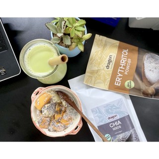 Hạt chia hữu cơ Dragon Superfoods