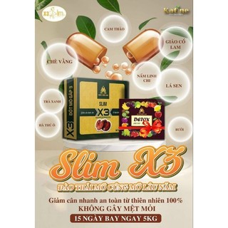 Slim X3 Kone