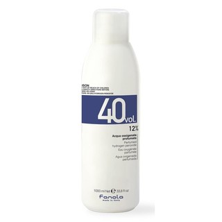 Oxy trợ nhuộm Fanola Perfumed Hydrogen Peroxide 1000ml