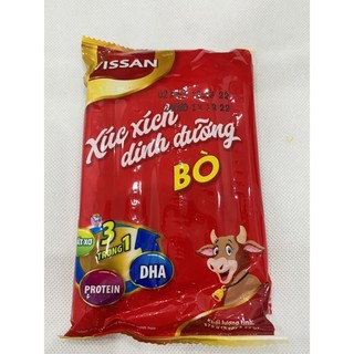 Xúc xích bò vissan 280g