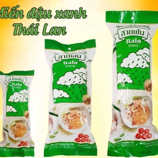 Miến Đậu Xanh Rain Bean Vermicelli Thái Lan