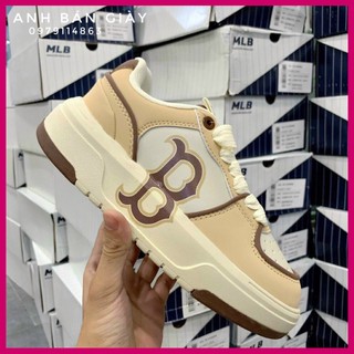 Giày MLB Chunky mẫu mới Nam Nữ siêu đẹp, giày thể thao sneaker MLB full size