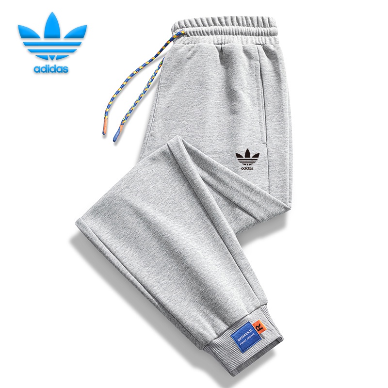 Adidas Quần jogger thể thao dây rút cao cấp bigsize phong cách Hàn Quốc | BigBuy360 - bigbuy360.vn