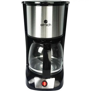 [Cam kết mới 100% chính hãng] Máy pha cà phê Elmich 4023511 1.5 lít 800W