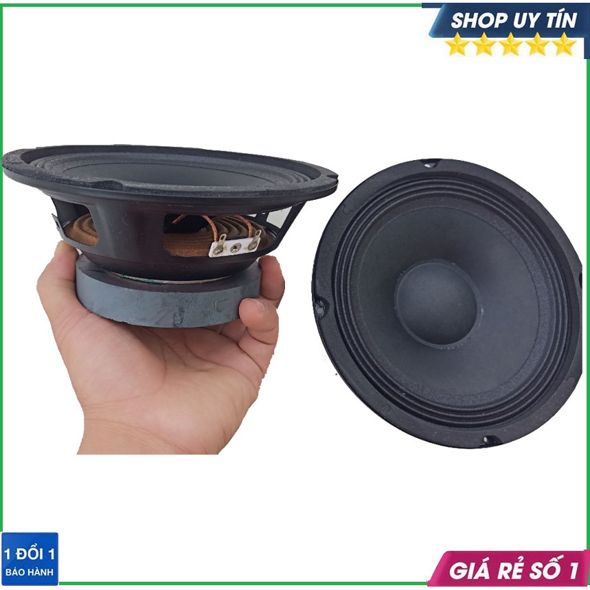 Loa bass 16 gân vải từ 100-loa trung hở 16 gân vải công suất 50-120w