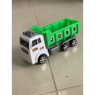 ĐỒ CHƠI MÔ PHỎNG XE CHỞ RÁC CHO BÉ