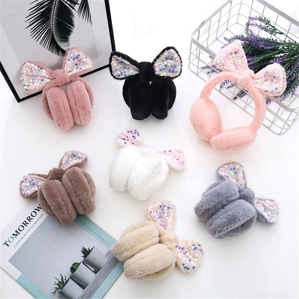 Vỏ Bọc Tai Nghe Chụp Tai Thời Trang Ngoài Trời Cho Nữ LAYOR1