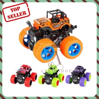 Đồ chơi xe địa hình chạy trớn cho bé, xe hầm hố động cơ cực mạnh dễ dàng vượt chướng ngại vật, đồ chơi xe hơi oto ô tô