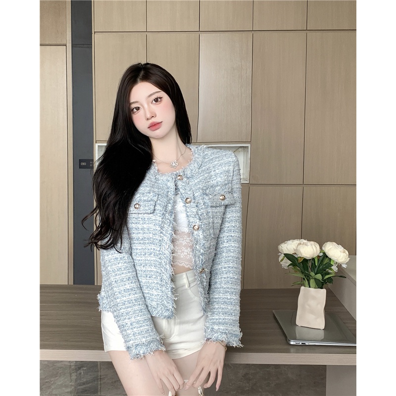 COZOK Áo Khoác Tay Dài Thời Trang Cá Tính Dễ Phối Đồ