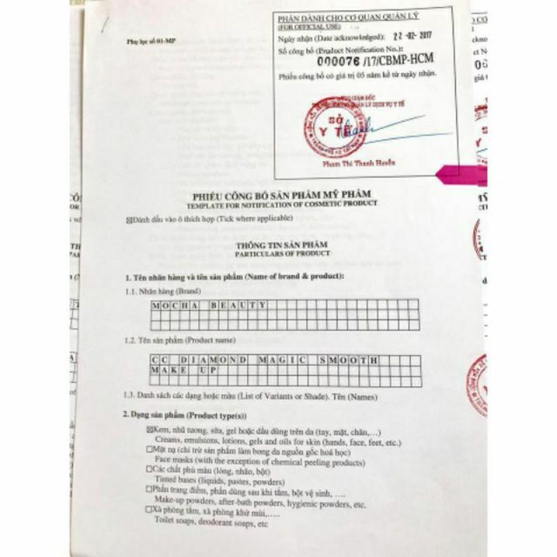 Kem Face Vip Tuyết Sứ Mocha