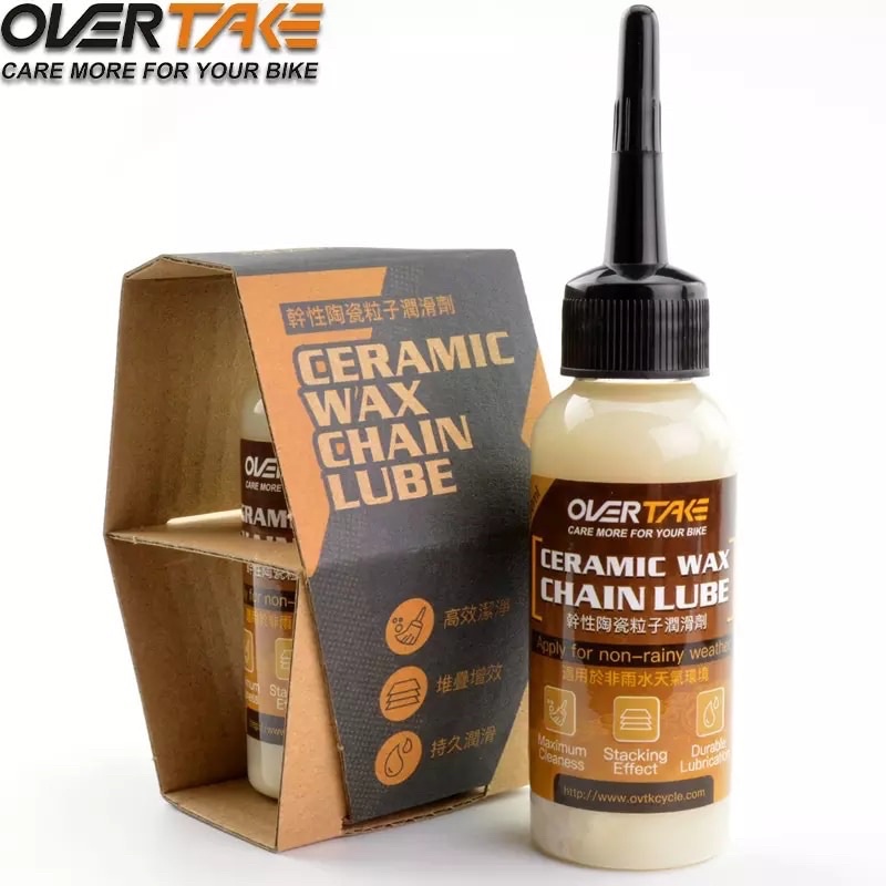Dongchonbike Nhớt Ceramic Bôi Trơn Sên Xe Đạp Overtake