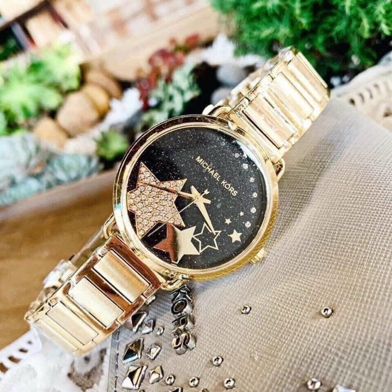 ĐỒNG HỒ MK NỀN NGÔI SAO SZ36mm