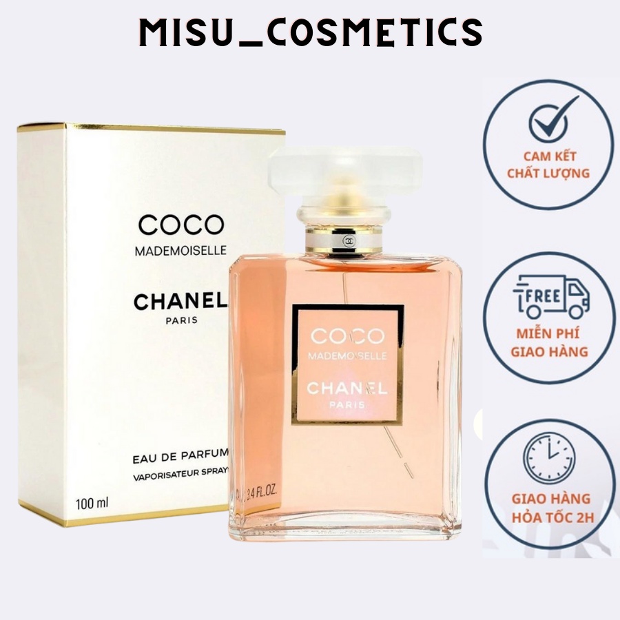 Nước Hoa Nữ COCO Hồng EDP 100ml