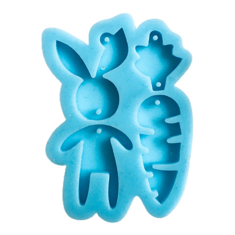 Khuôn Silicone Làm Trang Sức Thủ Công DIY