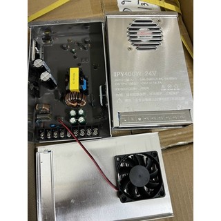 NGUỒN 24v 17A CHỐNG NƯỚC ( 24v 400w)