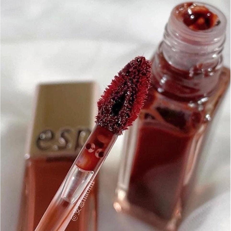 Son kem Espoir Couture Lip Tint Shine WN601 Vampy