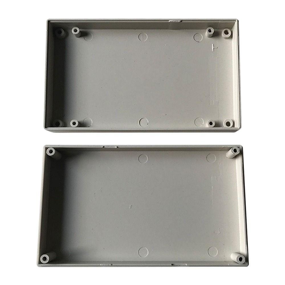 Hộp Mạch Phụ Kiện Điện Tử Chất Lượng Cao 125 * 73 * 25mm Ốp