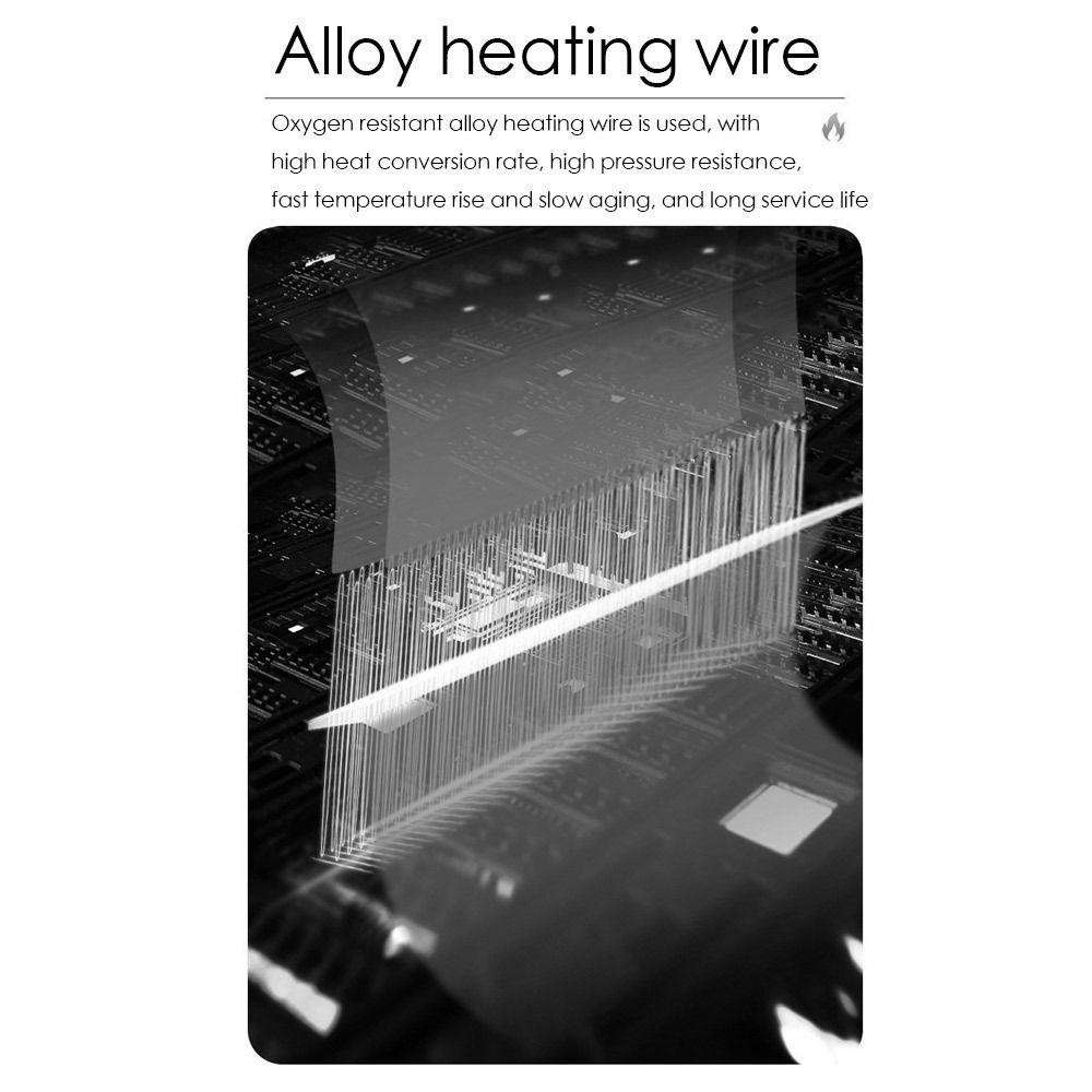 Máy Sưởi Ấm Xe Hơi Tự Động Chất Lượng Cao