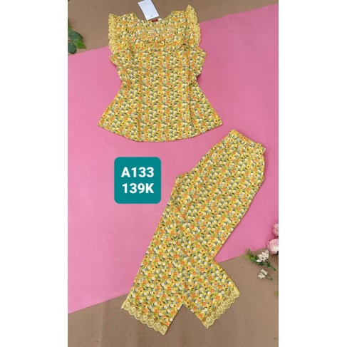 Bộ lụa mango 9 tấc size đại dưới 70 ký
